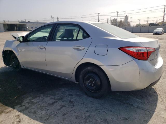 Photo 2 from auction – 2014 TOYOTA COROLLA L with VIN 5YFBURHE5EP115465