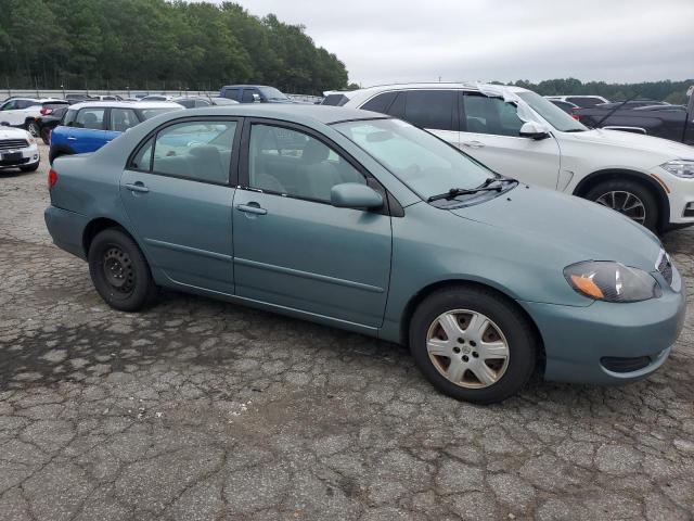 Photo 4 from auction – 2005 TOYOTA COROLLA CE with VIN 2T1BR32E15C366460