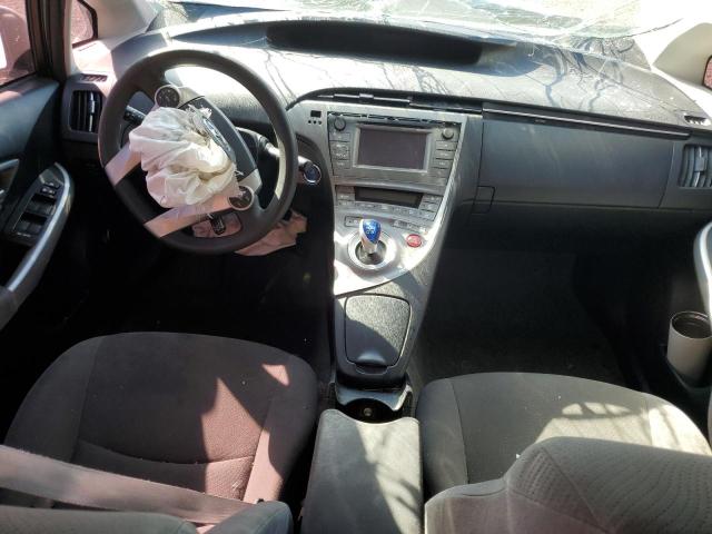 Photo 8 from auction – 2015 TOYOTA PRIUS with VIN JTDKN3DU8F1922155