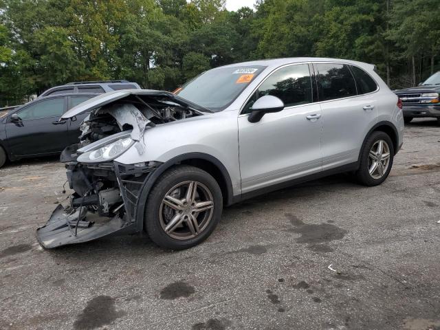 PORSCHE CAYENNE 2013 with VIN WP1AA2A28DLA12591 - Photo from auction