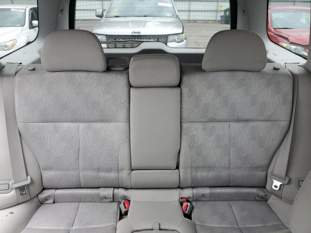 Photo 10 from auction – 2010 SUBARU FORESTER 2 with VIN JF2SH6CC0AH917230