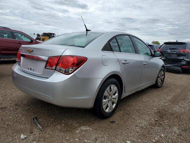 Photo 3 from auction – 2012 CHEVROLET CRUZE LS with VIN 1G1PC5SH7C7169717