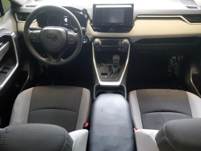 Photo 8 from auction – 2021 TOYOTA RAV4 XLE with VIN 2T3P1RFV4MC145368