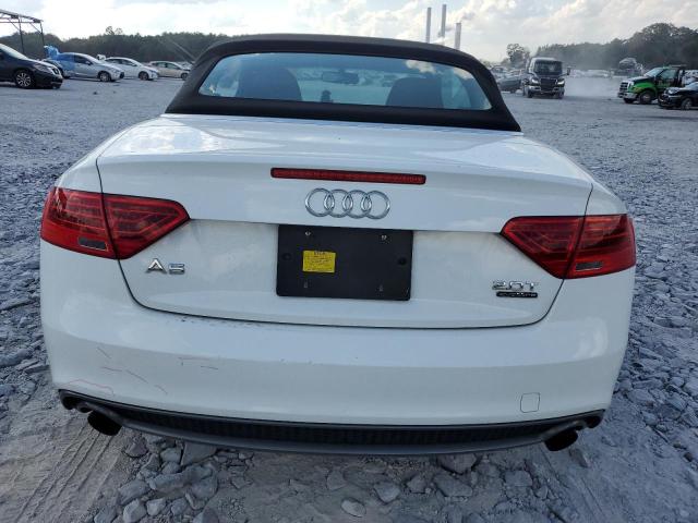 Photo 6 from auction – 2016 AUDI A5 PREMIUM with VIN WAUD2AFH5GN000987