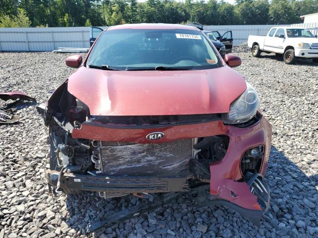 Photo 5 from auction – 2017 KIA SPORTAGE L with VIN KNDPMCAC4H7040825