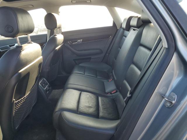 Photo 10 from auction – 2010 AUDI A6 PREMIUM with VIN WAUBGAFB8AN080927