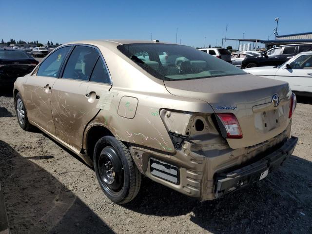 Photo 2 from auction – 2010 TOYOTA CAMRY BASE with VIN 4T1BF3EK8AU574693