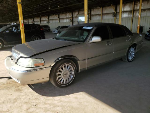 Photo 1 from auction – 2005 LINCOLN TOWNCAR with VIN 1LNHM81W65Y655065