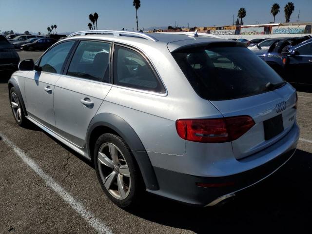 Photo 2 from auction – 2013 AUDI A4 ALLROAD with VIN WA19FAFLXDA087347