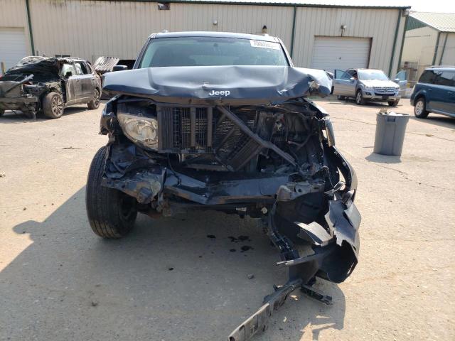 Photo 5 from auction – 2009 JEEP LIBERTY SP with VIN 1J8GN28K99W533016