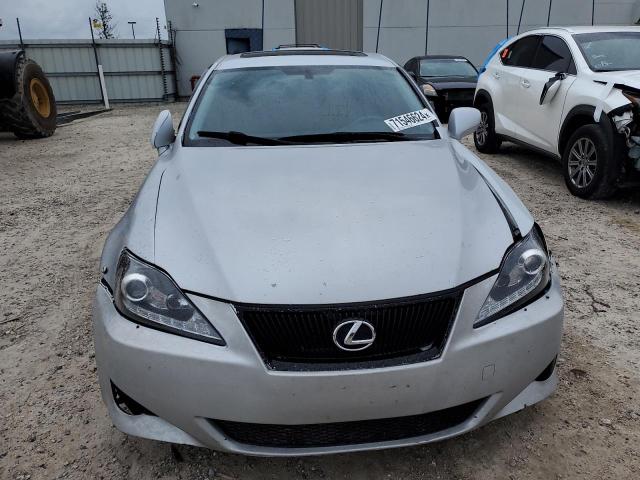 Photo 5 from auction – 2006 LEXUS IS 250 with VIN JTHCK262062000927