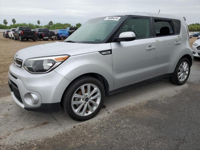 KIA SOUL + 2018 with VIN KNDJP3A57J7598964 - Photo from auction
