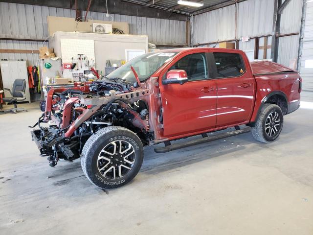 FORD RANGER LAR 2024 with VIN 1FTER4KH6RLE15213 - Photo from auction