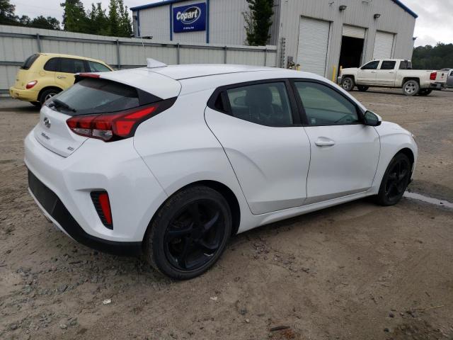 Photo 3 from auction – 2020 HYUNDAI VELOSTER B with VIN KMHTG6AF0LU024466