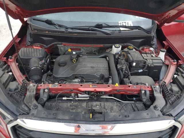 Photo 12 from auction – 2022 GMC TERRAIN SL with VIN 3GKALMEV9NL139534