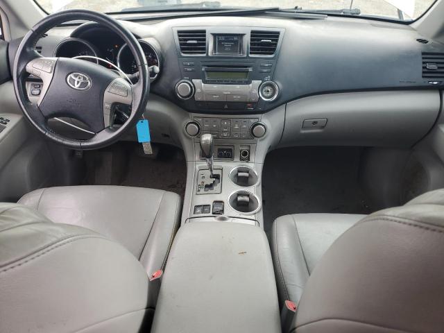 Photo 8 from auction – 2010 TOYOTA HIGHLANDER with VIN 5TDJK3EH8AS028917