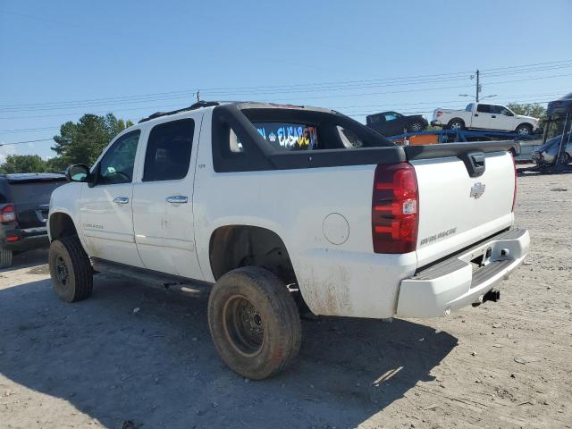 Photo 2 from auction – 2007 CHEVROLET AVALANCHE with VIN 3GNEC12Y47G276975
