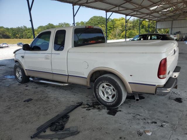 Photo 2 from auction – 1998 FORD F150 with VIN 1FTRX17L8WNA36541