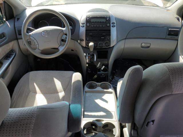 Photo 8 from auction – 2006 TOYOTA SIENNA CE with VIN 5TDZA23C06S542856