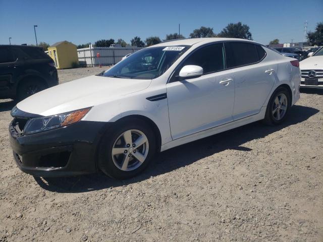 Photo 1 from auction – 2014 KIA OPTIMA LX with VIN 5XXGM4A71EG305471