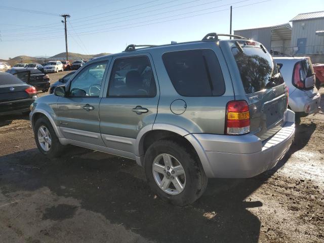 Photo 2 from auction – 2006 FORD ESCAPE HEV with VIN 1FMYU95H46KC08935