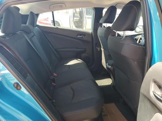 Photo 10 from auction – 2022 TOYOTA PRIUS PRIM with VIN JTDKAMFP1N3205396