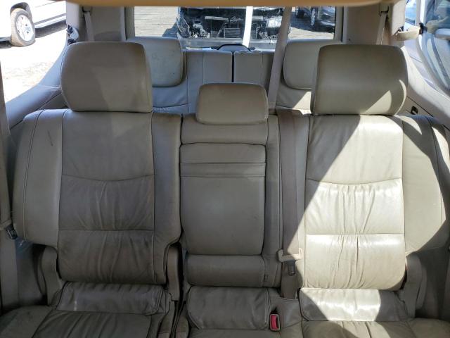 Photo 10 from auction – 2004 LEXUS GX 470 with VIN JTJBT20XX40033938