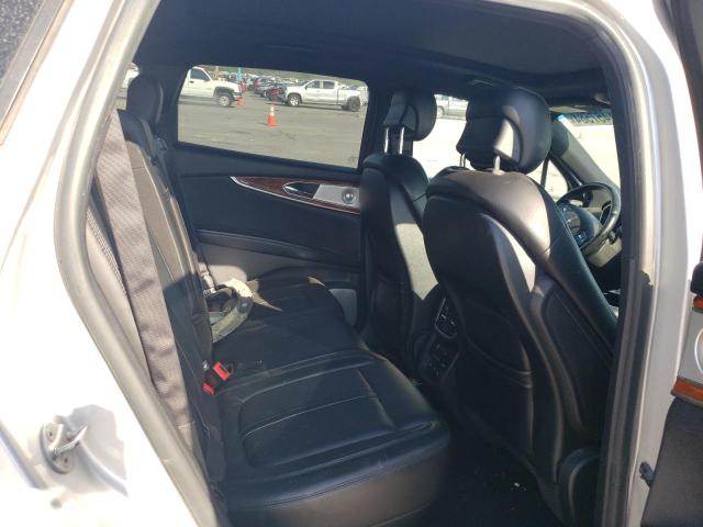 Photo 11 from auction – 2016 LINCOLN MKX RESERV with VIN 2LMPJ6LR8GBL46654