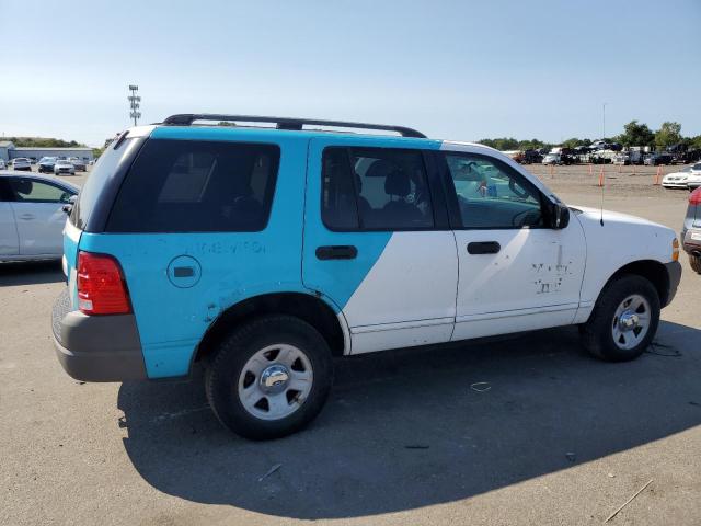 Photo 3 from auction – 2002 FORD EXPLORER X with VIN 1FMZU72K32UD31052