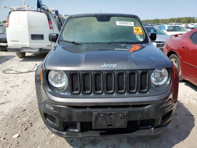 Photo 5 from auction – 2018 JEEP RENEGADE S with VIN ZACCJBAB2JPH99328