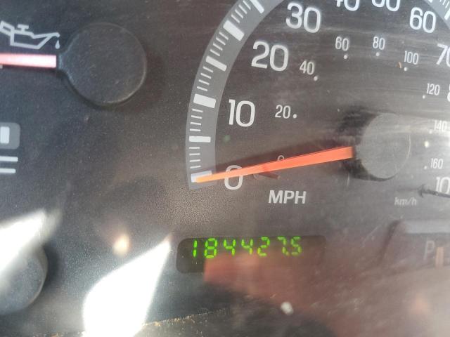 Photo 9 from auction – 1999 FORD F150 with VIN 2FTRX18L6XCB19326
