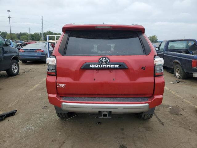 Photo 6 from auction – 2019 TOYOTA 4RUNNER SR with VIN JTEBU5JR3K5636792