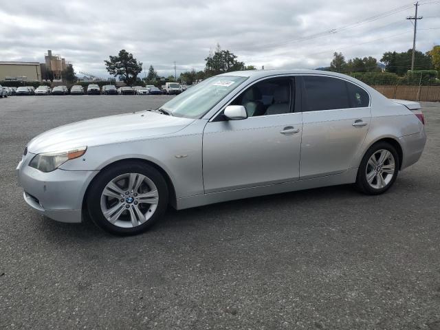 BMW 530 I 2004 with VIN WBANA73534B066679 - Photo from auction