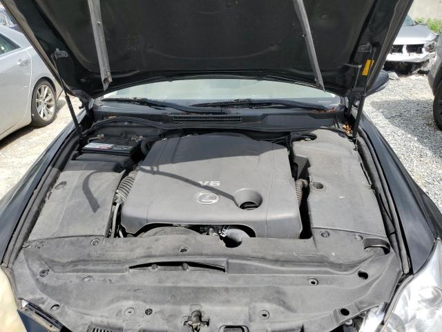 Photo 11 from auction – 2012 LEXUS IS 250 with VIN JTHBF5C22C5175373