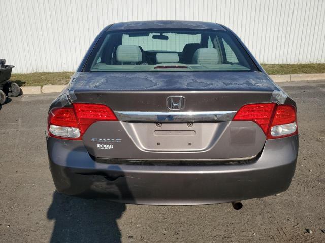 Photo 6 from auction – 2011 HONDA CIVIC LX with VIN 2HGFA1F50BH522501