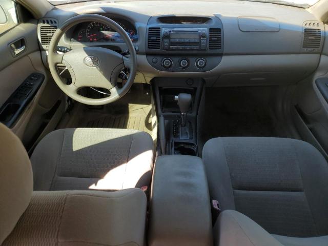 Photo 8 from auction – 2005 TOYOTA CAMRY LE with VIN 4T1BE32K65U408153