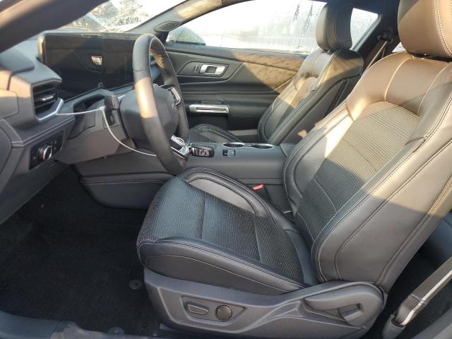 Photo 7 from auction – 2024 FORD MUSTANG with VIN 1FA6P8TH2R5127327