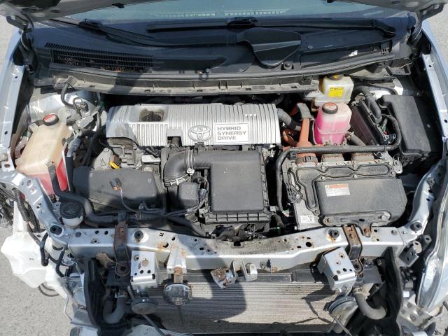 Photo 11 from auction – 2015 TOYOTA PRIUS with VIN JTDKN3DU5F1995466