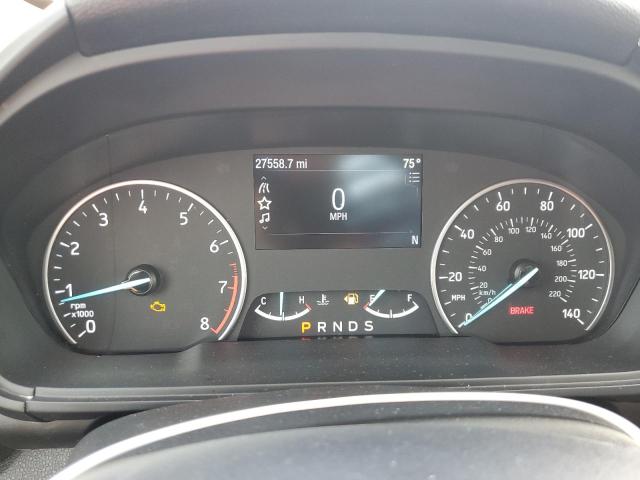 Photo 9 from auction – 2019 FORD ECOSPORT S with VIN MAJ6S3GL2KC293364