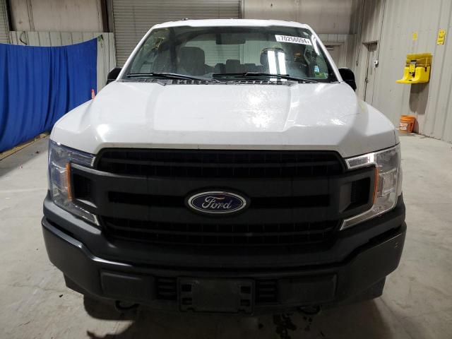 Photo 5 from auction – 2018 FORD F150 SUPER with VIN 1FTFX1E55JKF88984