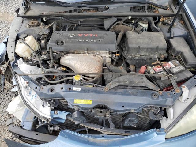 Photo 11 from auction – 2004 TOYOTA CAMRY AUTO with VIN 4T1BE32K24U857795