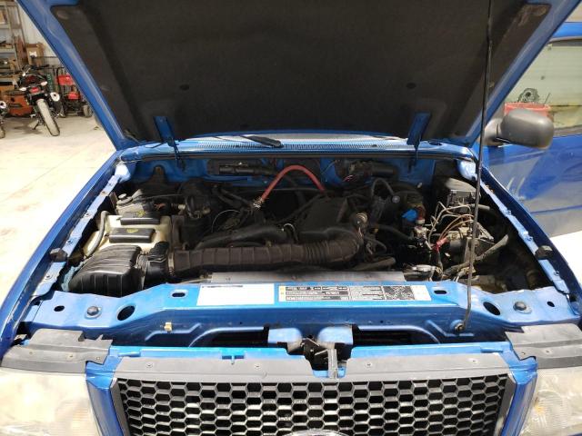 Photo 11 from auction – 2002 FORD RANGER with VIN 1FTYR11U92TA27599
