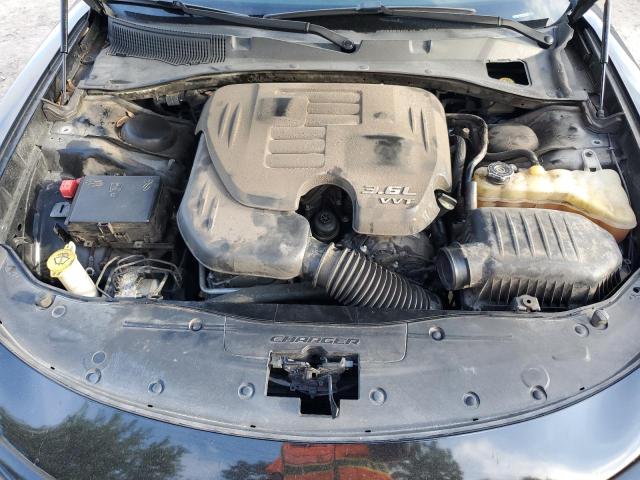 Photo 11 from auction – 2016 DODGE CHARGER SE with VIN 2C3CDXBG4GH103209