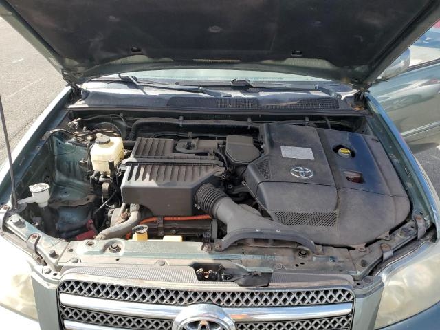 Photo 12 from auction – 2006 TOYOTA HIGHLANDER with VIN JTEDW21A860005213