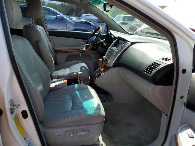 Photo 7 from auction – 2009 LEXUS RX 350 with VIN 2T2HK31U09C127166