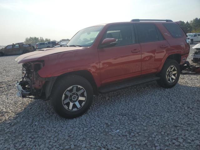 TOYOTA 4RUNNER SR 2020 with VIN JTEBU5JR0L5780723 - Photo from auction