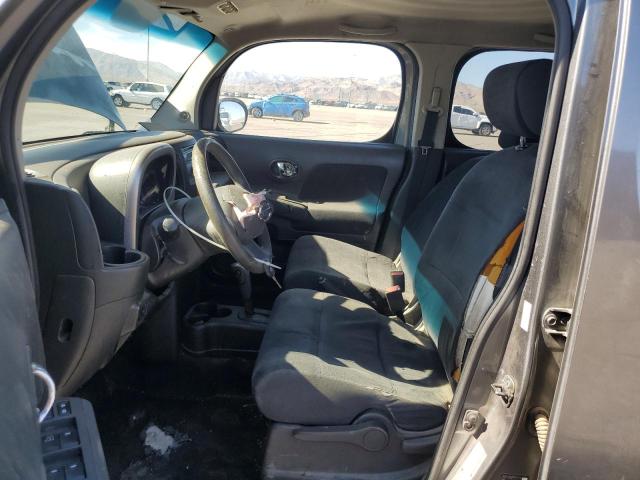Photo 7 from auction – 2009 NISSAN CUBE BASE with VIN JN8AZ28R59T114522