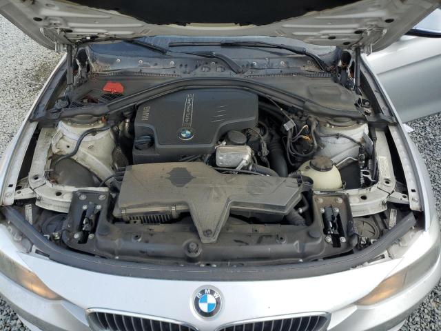 Photo 11 from auction – 2013 BMW 328 I with VIN WBA3A5G51DNP18705