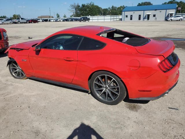 Photo 2 from auction – 2019 FORD MUSTANG with VIN 1FA6P8TH7K5105569
