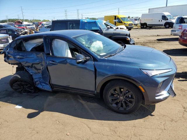 Photo 4 from auction – 2024 BUICK ENVISTA SP with VIN KL47LBE27RB118361
